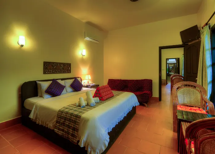 Sonalong Boutique Village & Hotel Siem Reap
