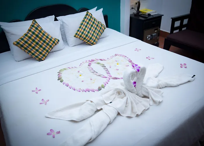 Hotel Sonalong Boutique Village & Siem Reap