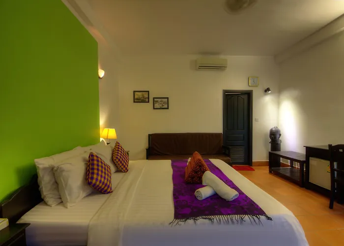 Sonalong Boutique Village & Hotel Siem Reap