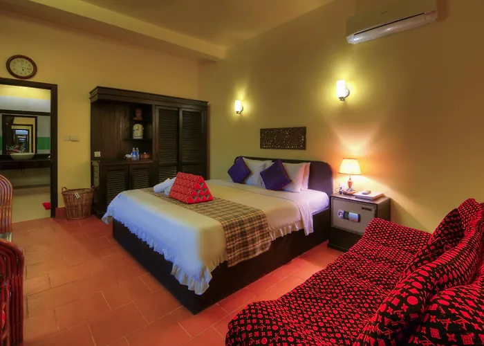 Sonalong Boutique Village & Siem Reap