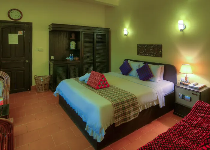 Sonalong Boutique Village & 4*