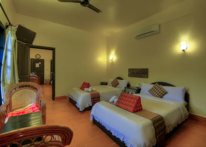 Sonalong Boutique Village &