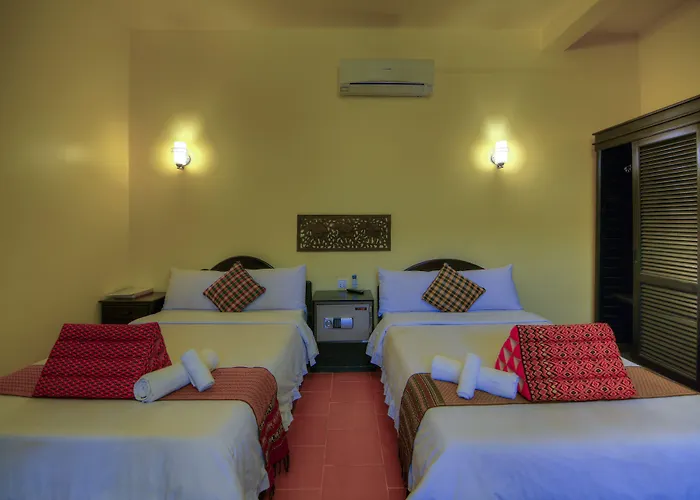 Sonalong Boutique Village & Hotel 4*