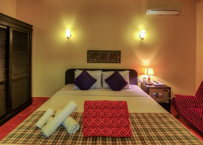 Sonalong Boutique Village & 4*