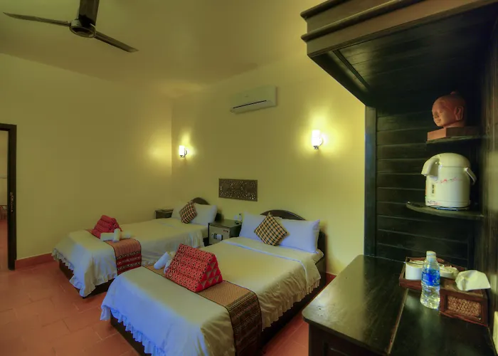 Sonalong Boutique Village & 4* Siem Reap