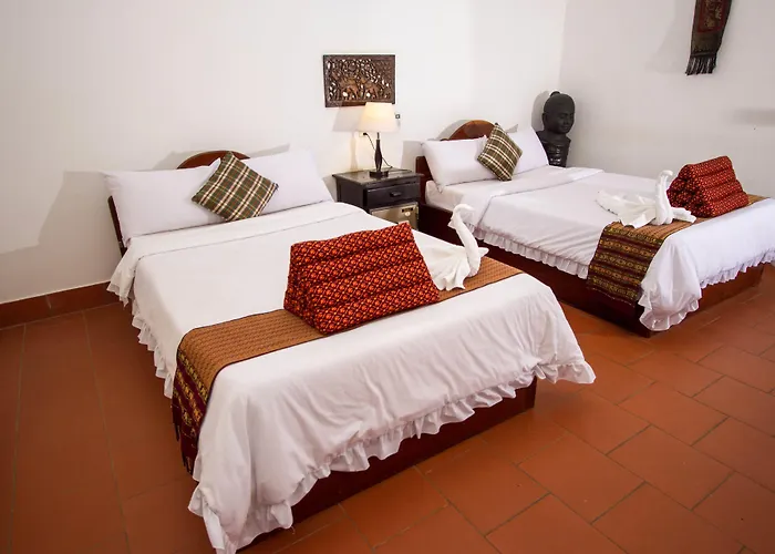 Sonalong Boutique Village & Siem Reap