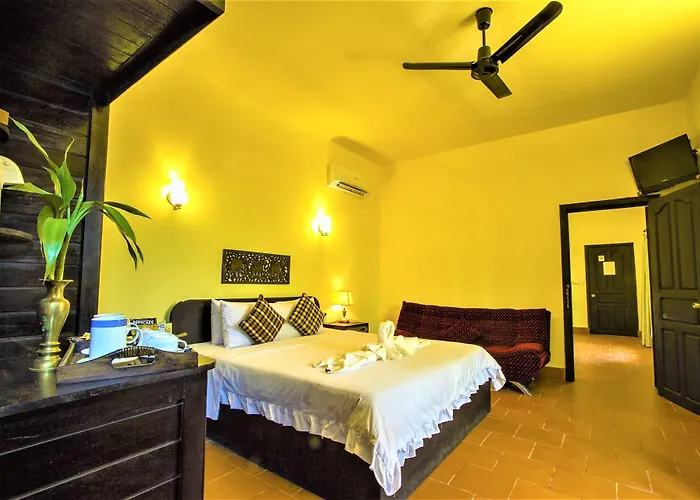 Hotel Sonalong Boutique Village &