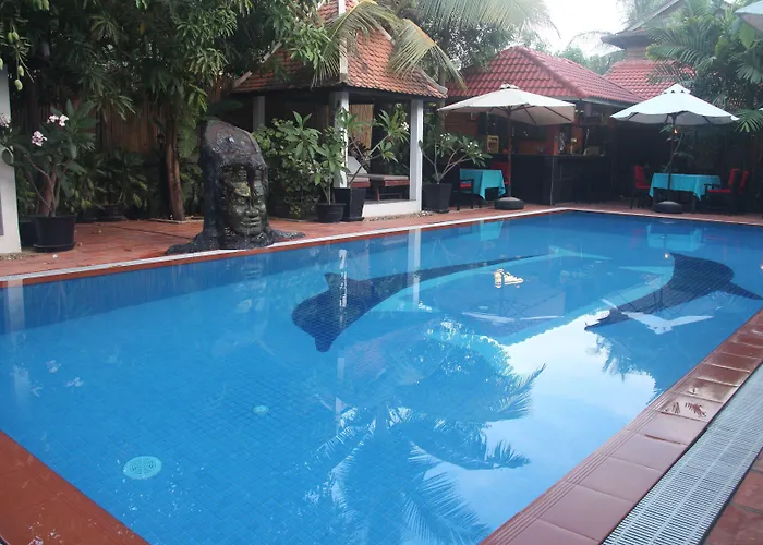 Sonalong Boutique Village & 4* Siem Reap