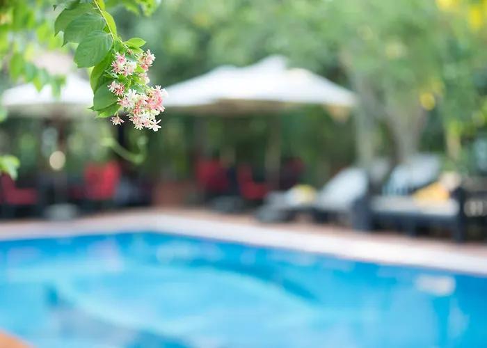 Sonalong Boutique Village & 4* Siem Reap