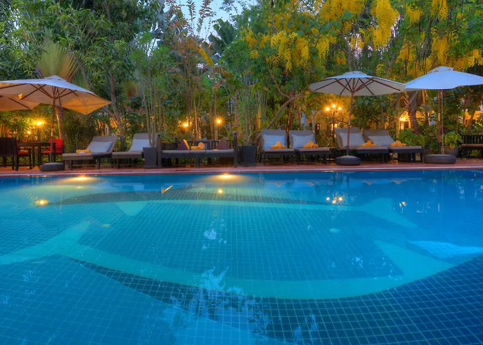 Hotel Sonalong Boutique Village & Siem Reap