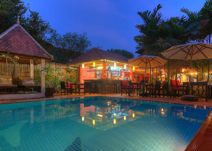 Hotel Sonalong Boutique Village & Siem Reap
