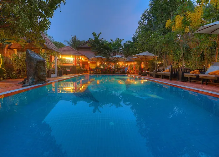 Sonalong Boutique Village & 4*