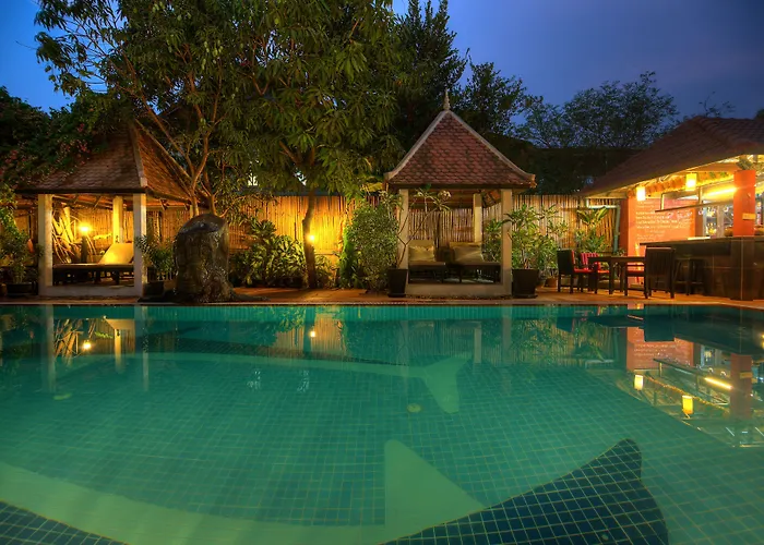 Sonalong Boutique Village & 4* Siem Reap