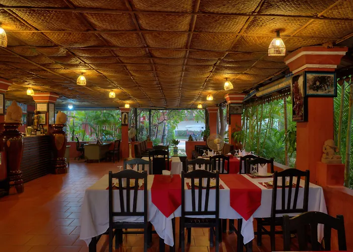 Sonalong Boutique Village & Hotel 4*