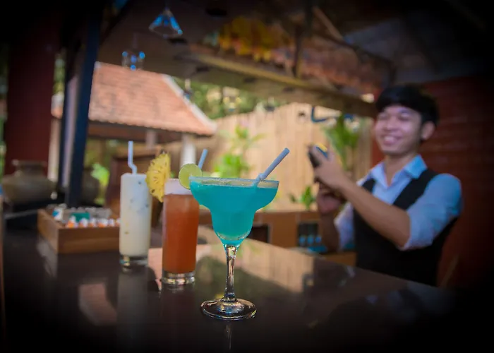 Sonalong Boutique Village & Siem Reap