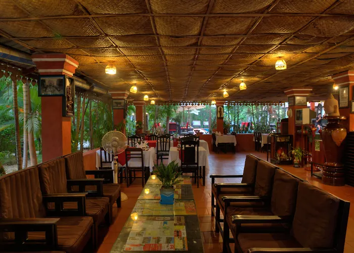 Sonalong Boutique Village & 4* Siem Reap