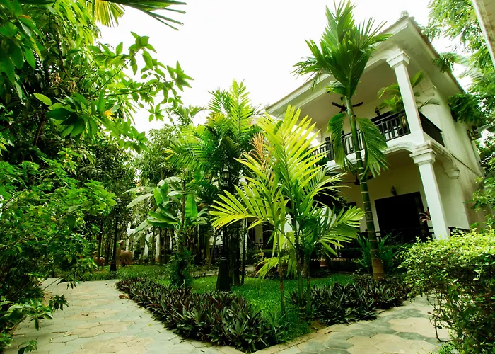 Sonalong Boutique Village & 4*