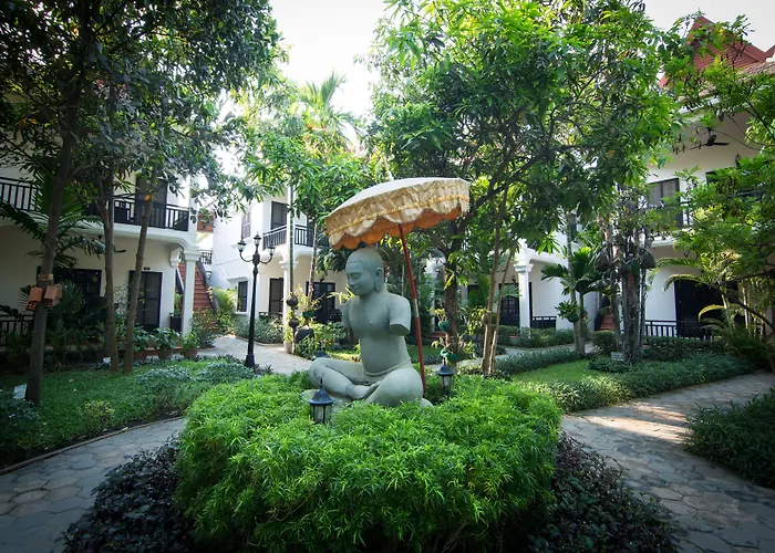Sonalong Boutique Village & Siem Reap