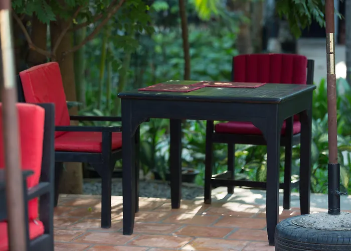 Sonalong Boutique Village & 4* Siem Reap