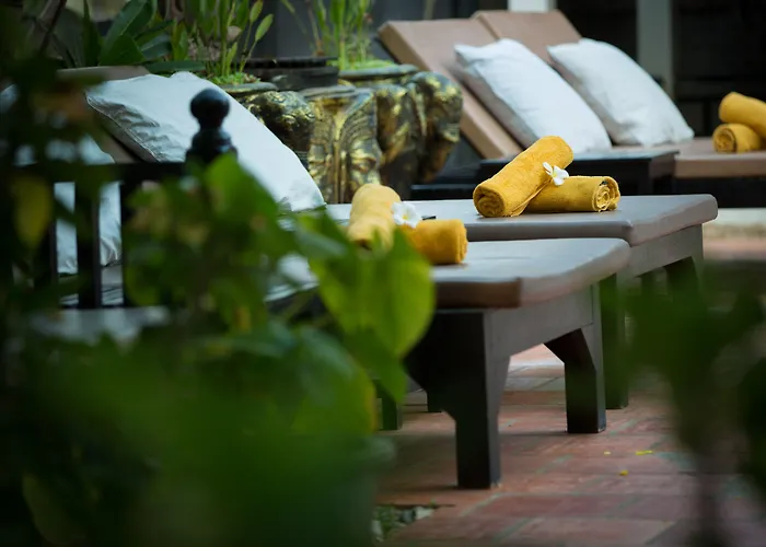 Sonalong Boutique Village & Hotel 4*