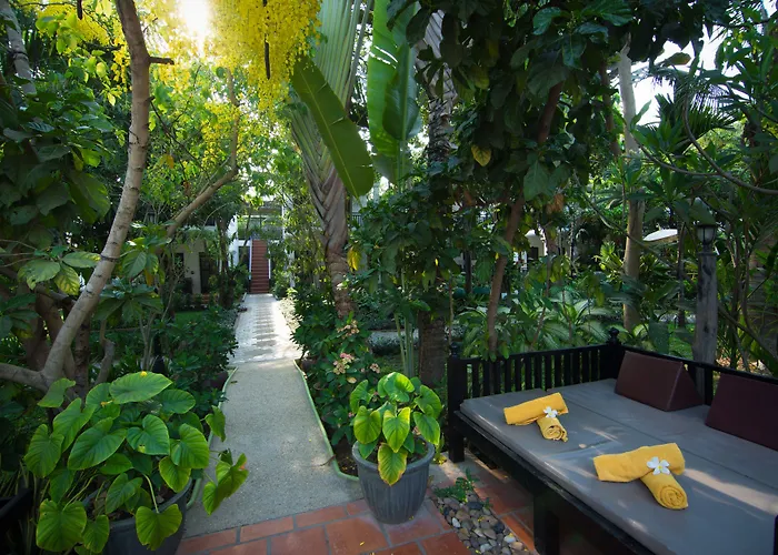 Hotel Sonalong Boutique Village & Siem Reap