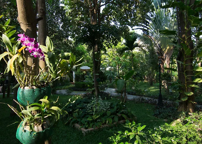 Sonalong Boutique Village & 4* Siem Reap