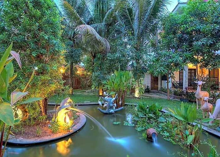 Sonalong Boutique Village & Hotel 4*