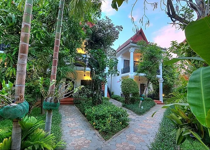 Sonalong Boutique Village & Hotel