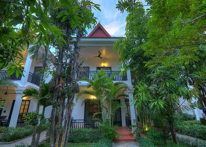 Hotel Sonalong Boutique Village & 4*