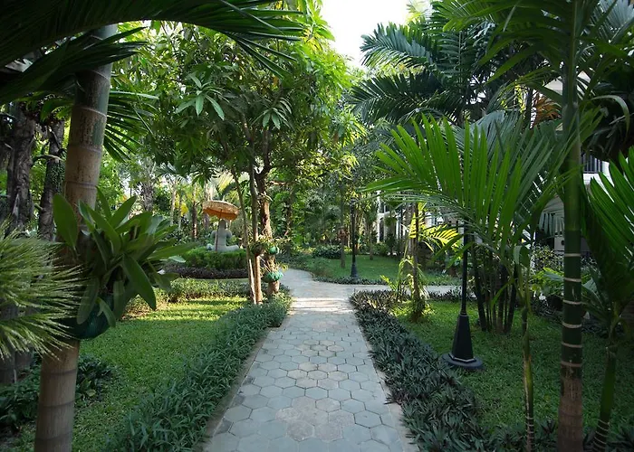 Sonalong Boutique Village & Siem Reap