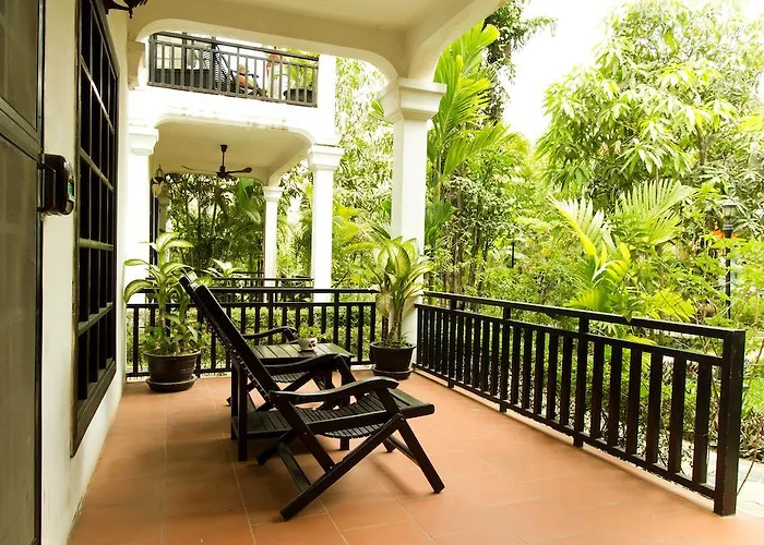 Hotel Sonalong Boutique Village & Siem Reap