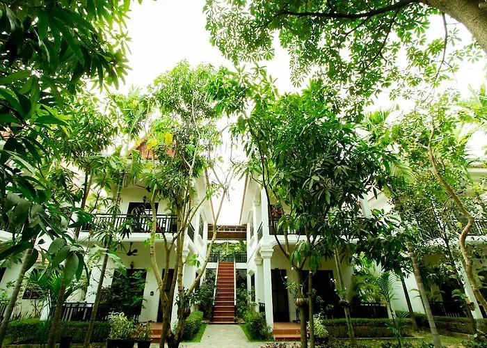 Sonalong Boutique Village & Hotel Siem Reap