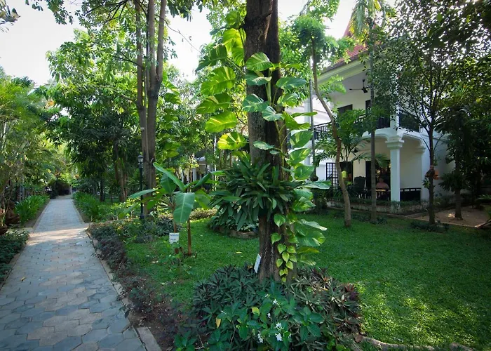 Sonalong Boutique Village & 4* Siem Reap