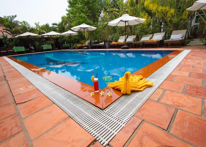 Sonalong Boutique Village & Hotel Siem Reap