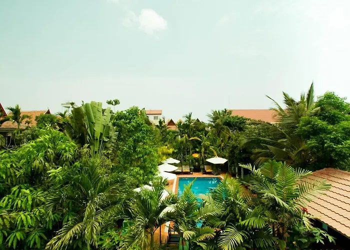 Sonalong Boutique Village & Hotel Siem Reap