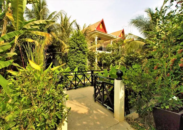 Hotel Sonalong Boutique Village & 4*