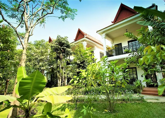 Sonalong Boutique Village & Hotel Siem Reap