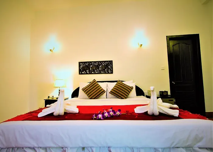 Sonalong Boutique Village & 4* Siem Reap