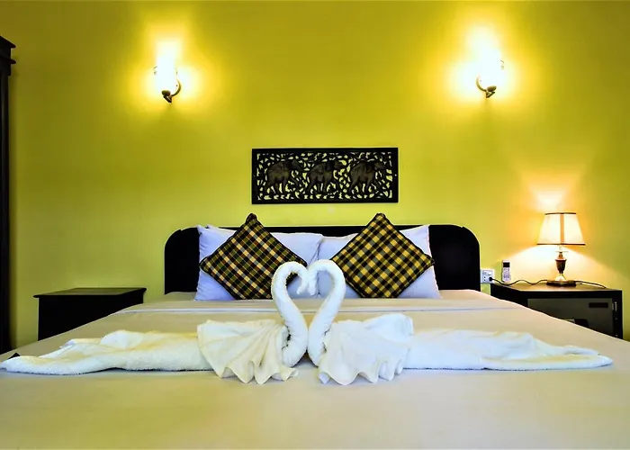 Sonalong Boutique Village & 4*