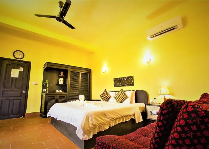 Hotel Sonalong Boutique Village & Siem Reap