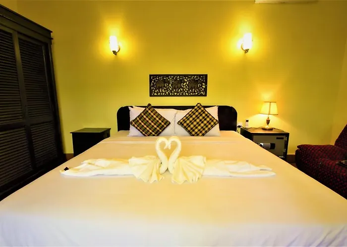 Sonalong Boutique Village & Siem Reap