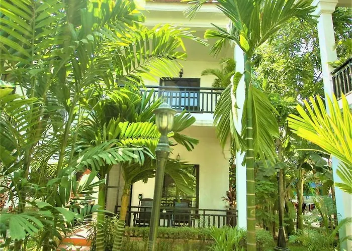 Hotel Sonalong Boutique Village & Siem Reap