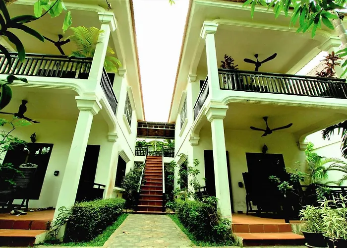 Sonalong Boutique Village & 4* Siem Reap