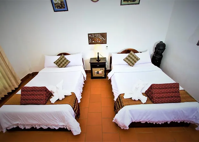 Sonalong Boutique Village & 4* Siem Reap