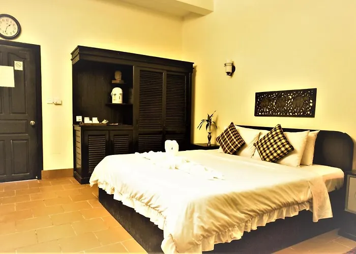 Sonalong Boutique Village & Siem Reap